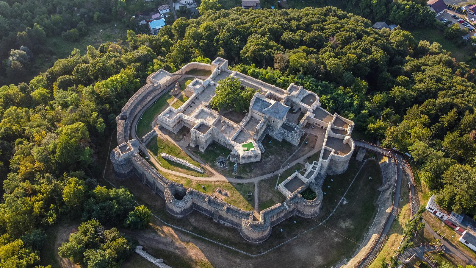 Cetatea de Scaun a Sucevei