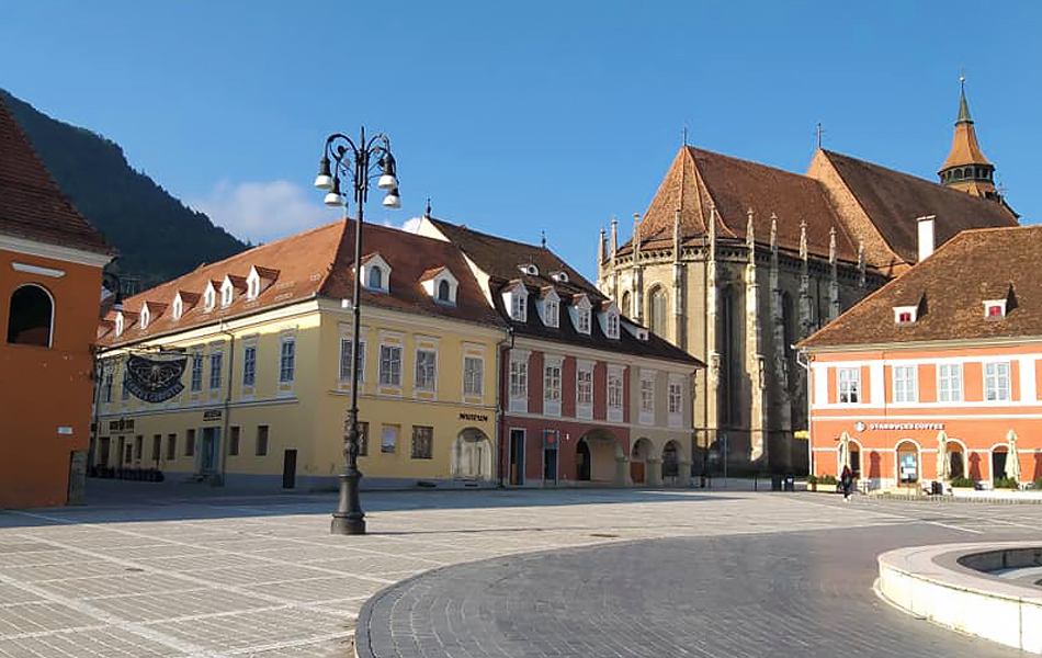 Muzeul Civilizatiei Urbane a Brasovului