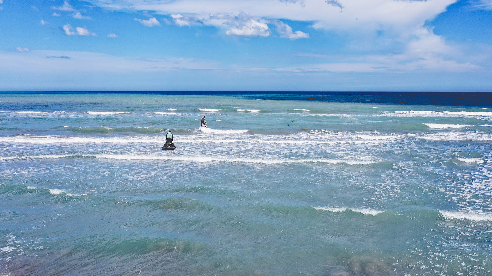 Ski Jet Safari pe coasta Mării Negre