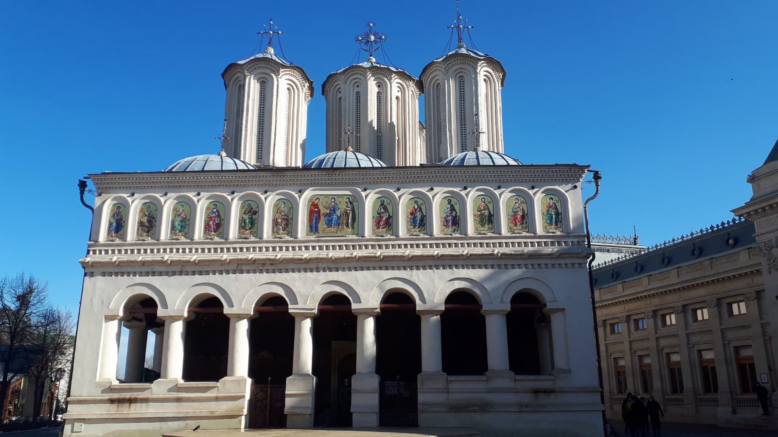 Explorează Bucureștiul: La pas pe Dealul Patriarhiei și zona învecinată