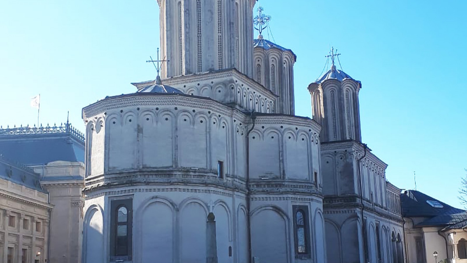 Explorează Bucureștiul: La pas pe Dealul Patriarhiei și zona învecinată