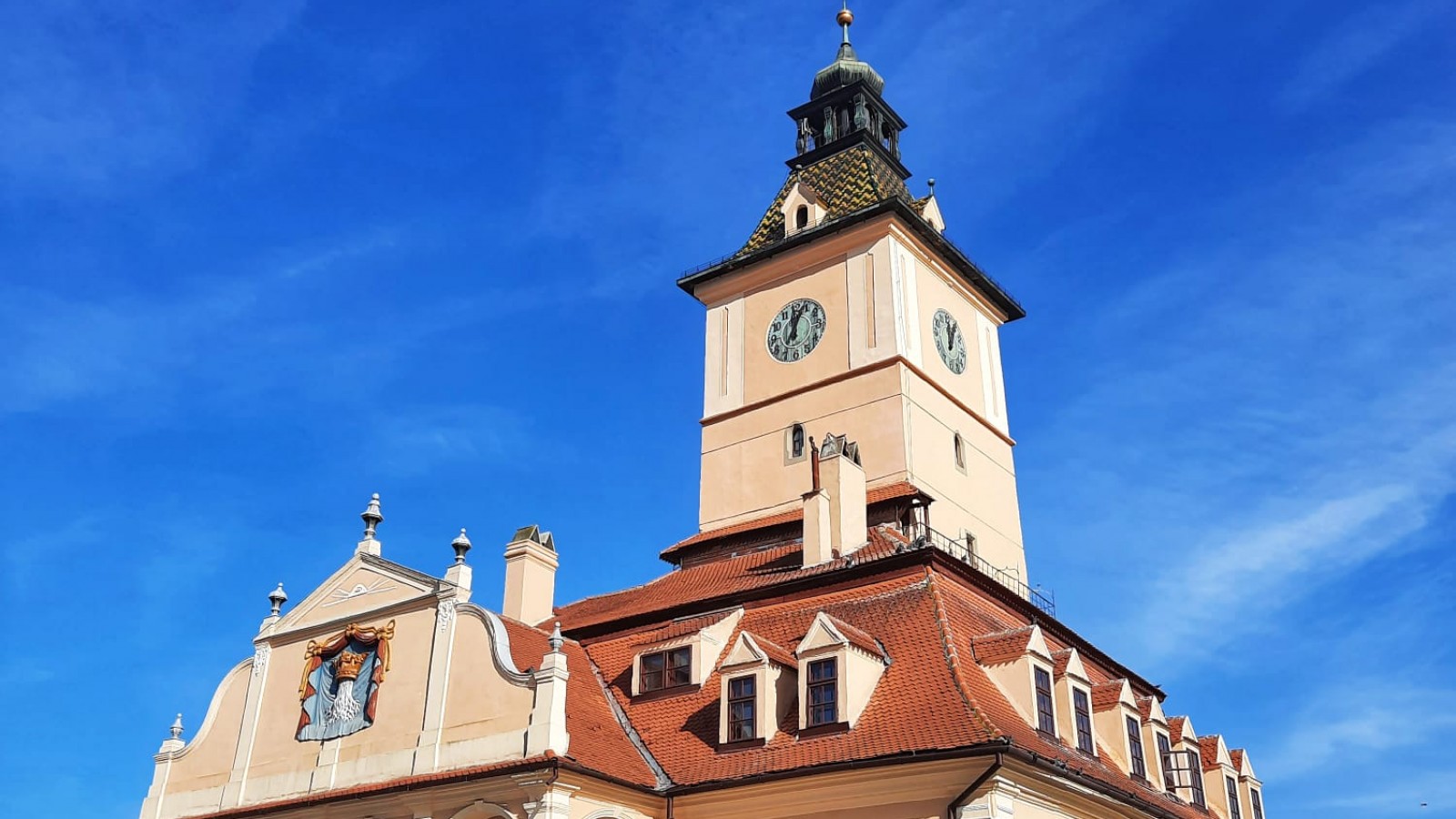 Muzeul Judetean de Istorie Brasov (Casa Sfatului)