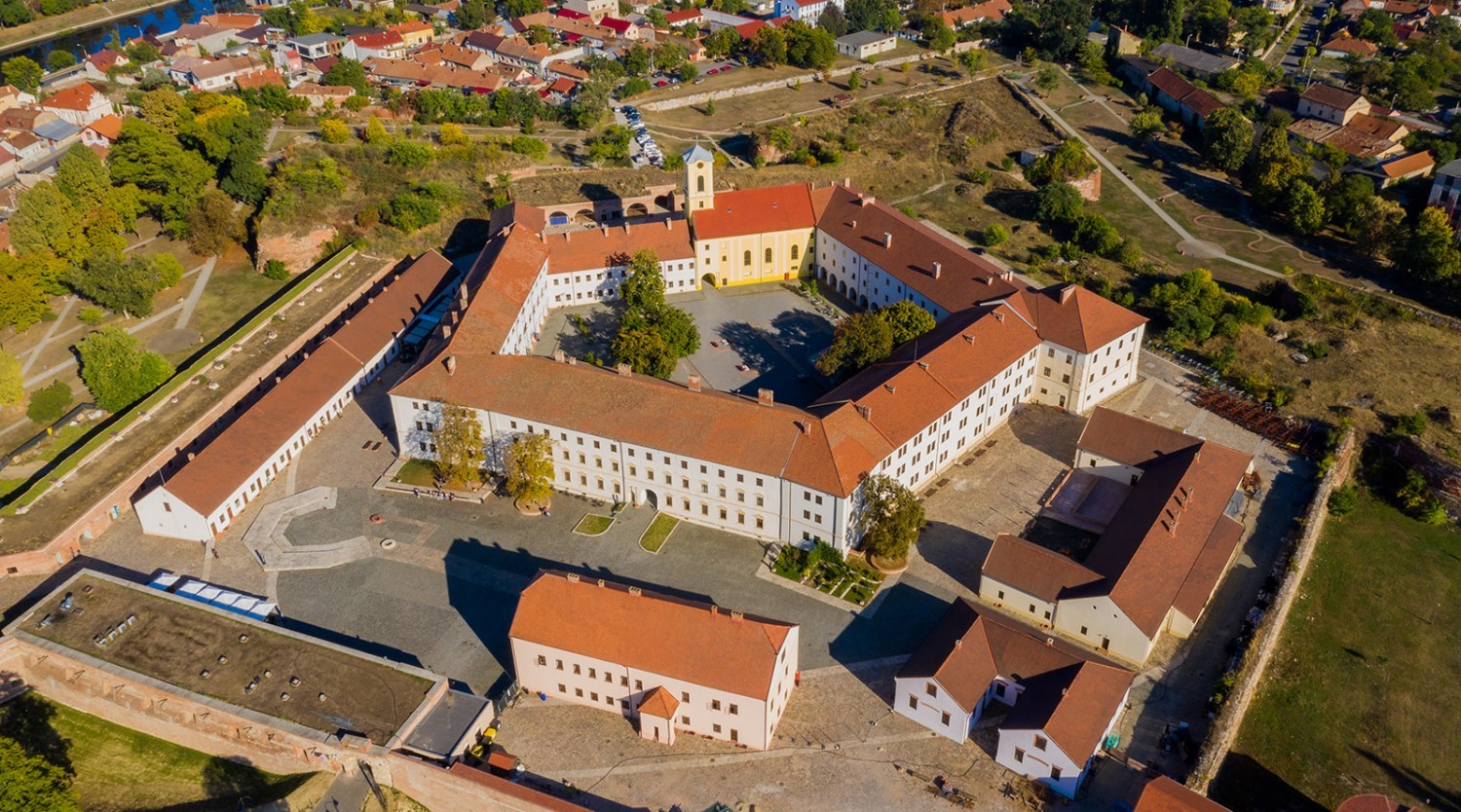 Muzeul Orasului Oradea (situat in Cetatea Oradea)