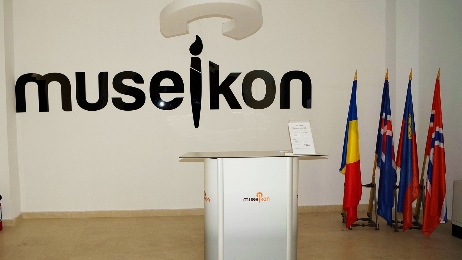 Muzeul de arta religioasa Museikon Alba Iulia