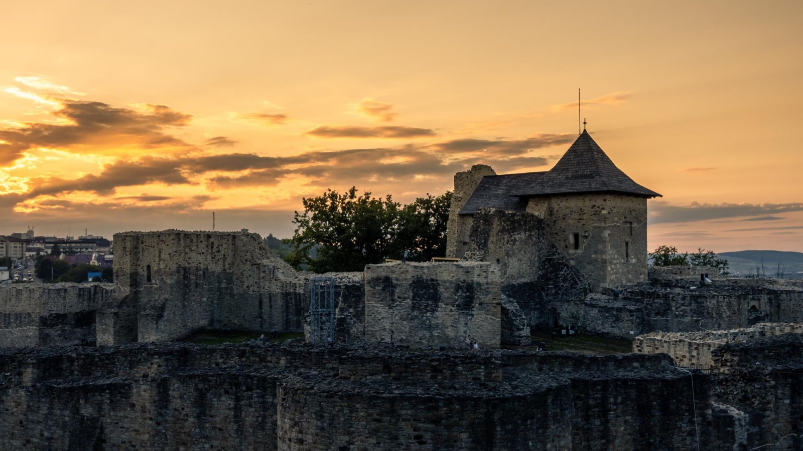 Cetatea de Scaun a Sucevei