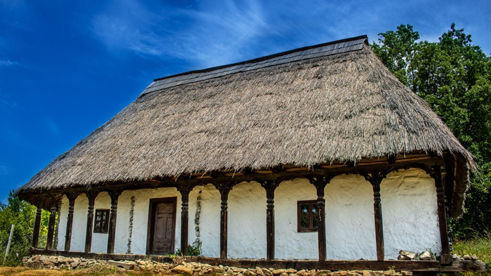 Muzeul Satului - Muzeul Judetean de Etnografie si Arta Populara Maramures