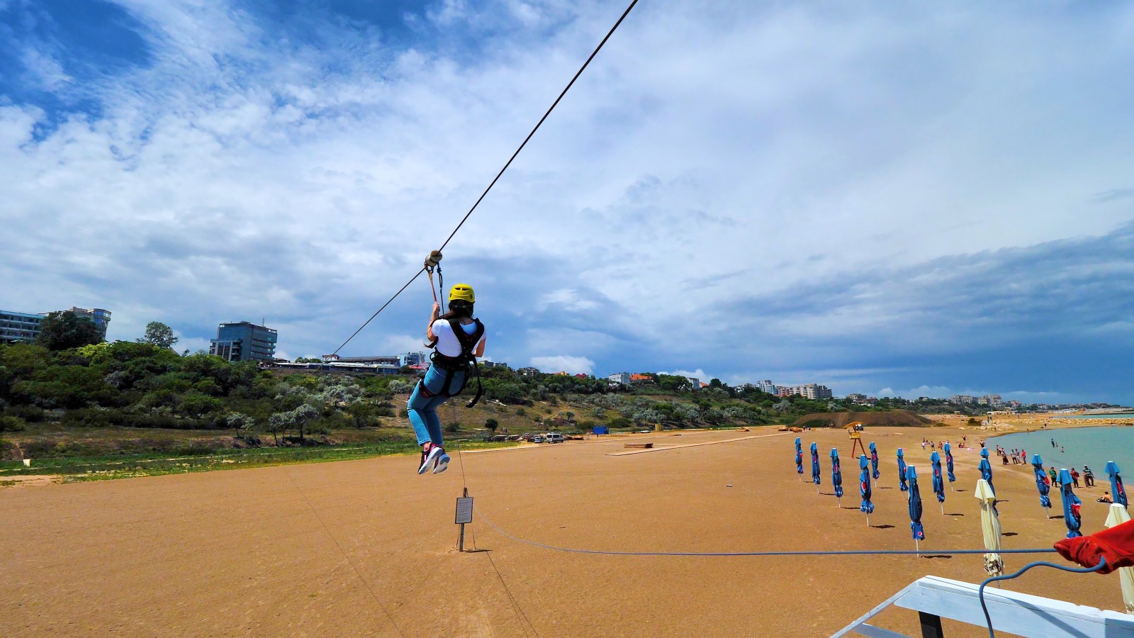 Tiroliana Constanța - Extreme Zip Line