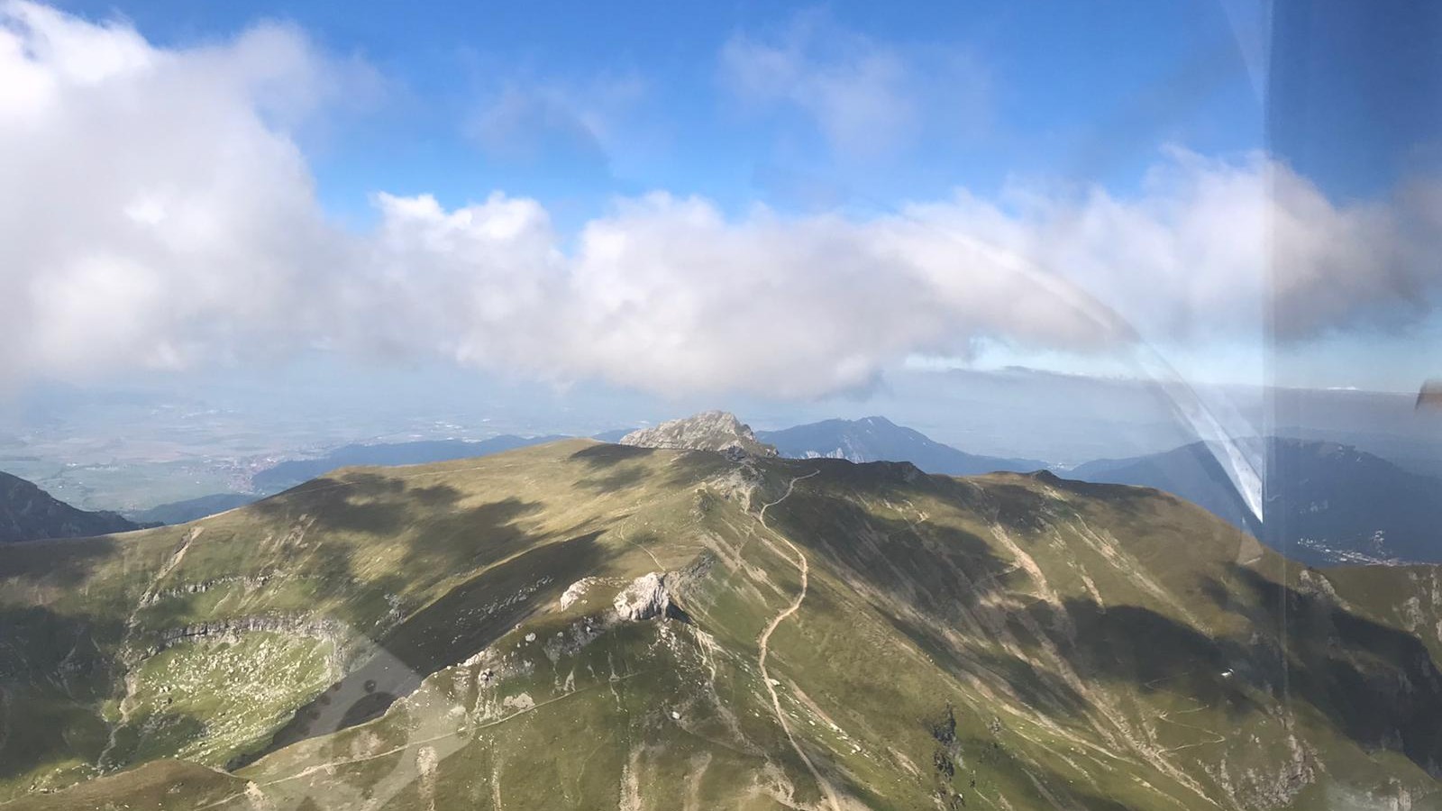 Zbor agrement - Tur Munții Bucegi