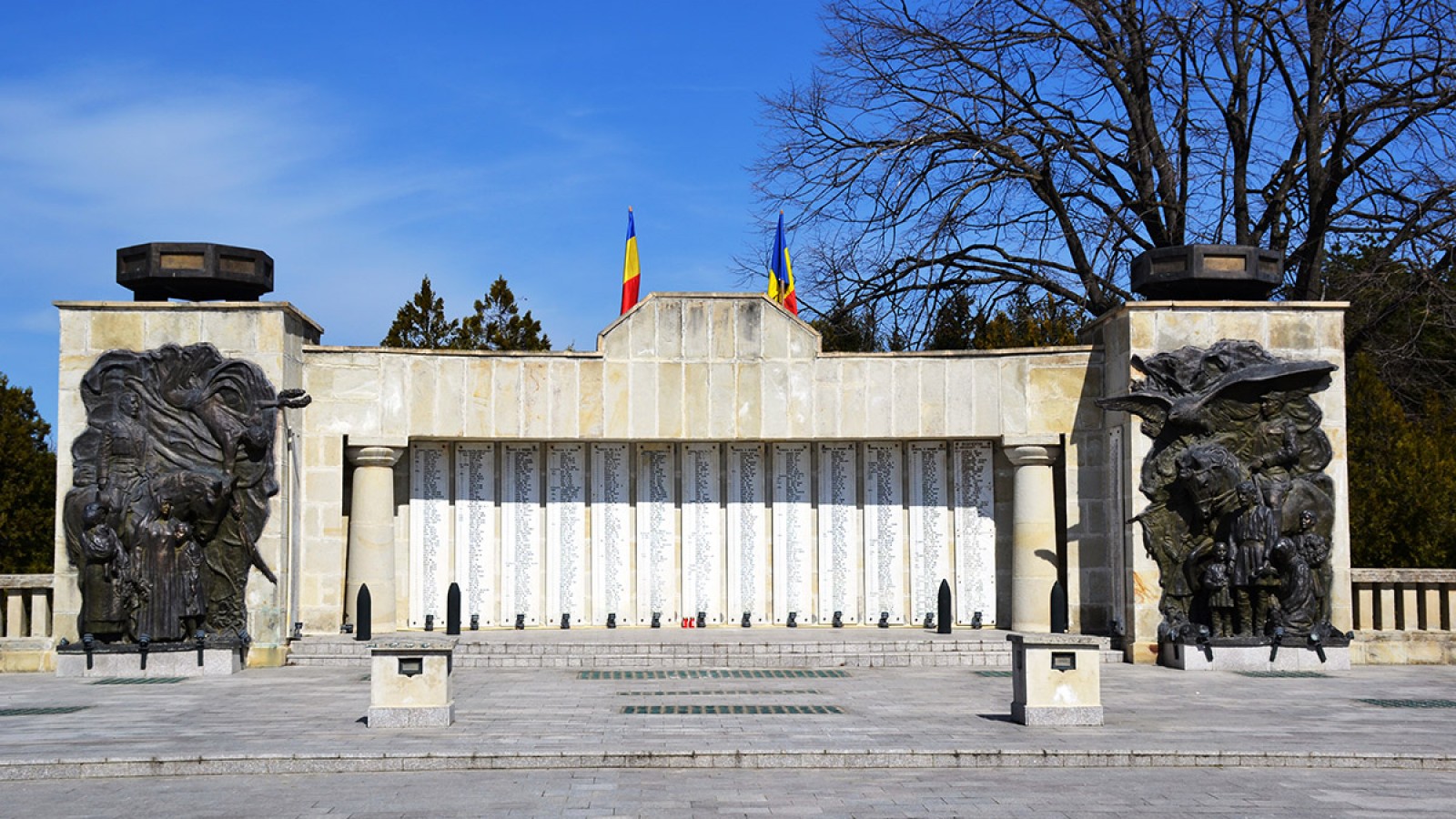 Mausoleul Eroilor Mărăști