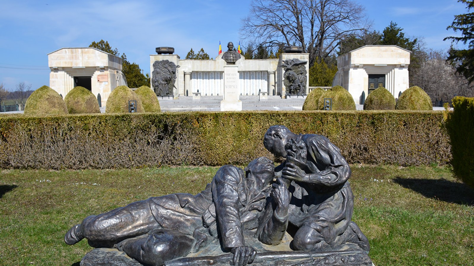 Mausoleul Eroilor Mărăști