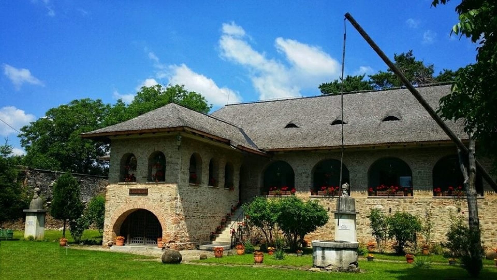 Muzeul Casa Domneasca Brebu