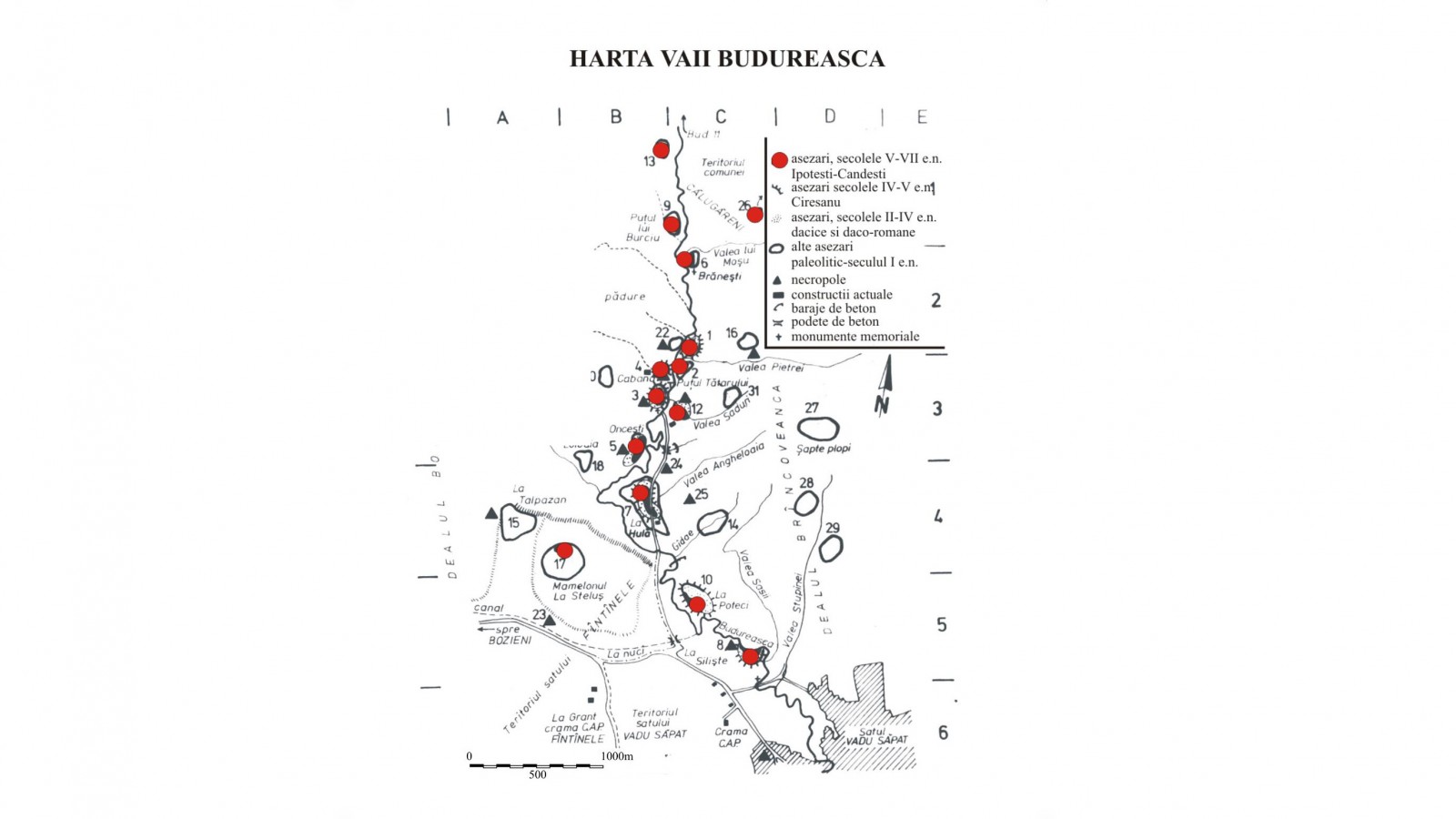 Rezervatia Arheologica Budureasca